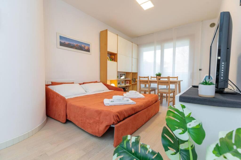 10 Min From Venice Free Garage Lovely Flat Mestre Exterior foto