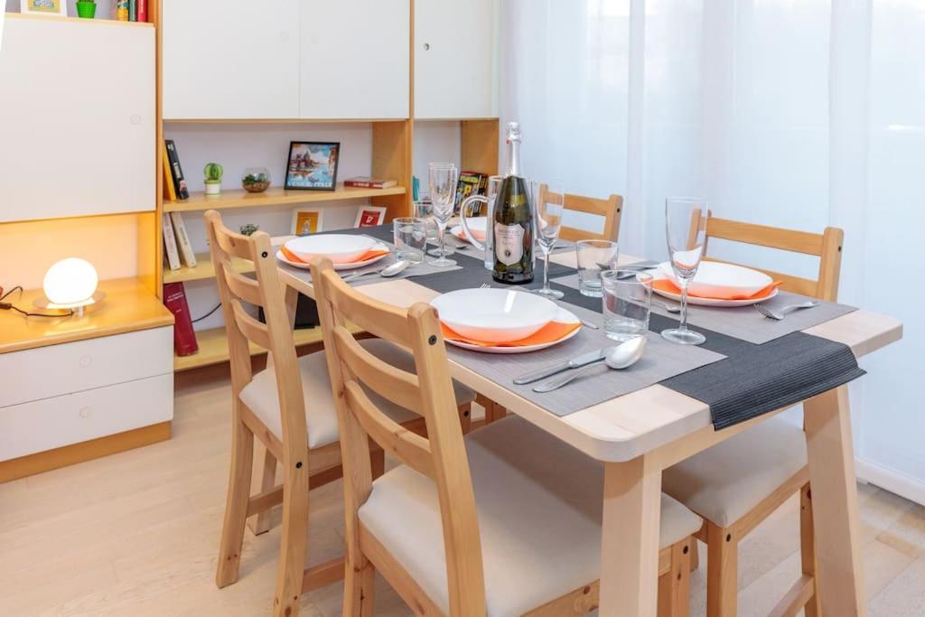 10 Min From Venice Free Garage Lovely Flat Mestre Exterior foto