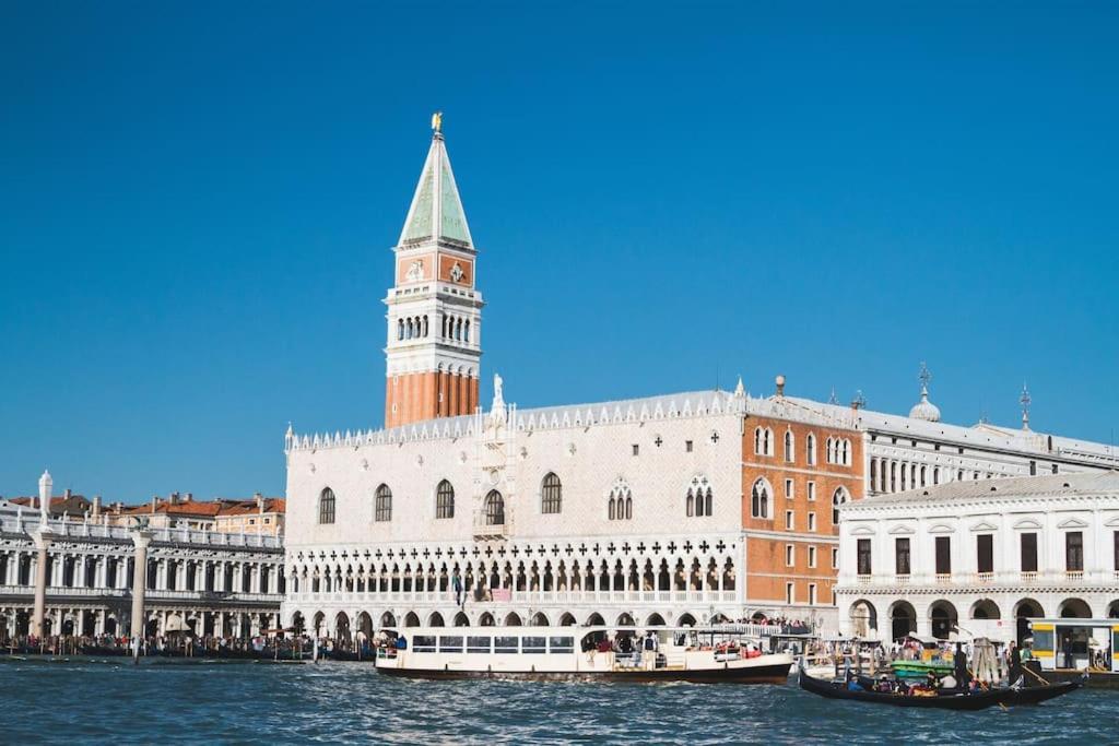 10 Min From Venice Free Garage Lovely Flat Mestre Exterior foto
